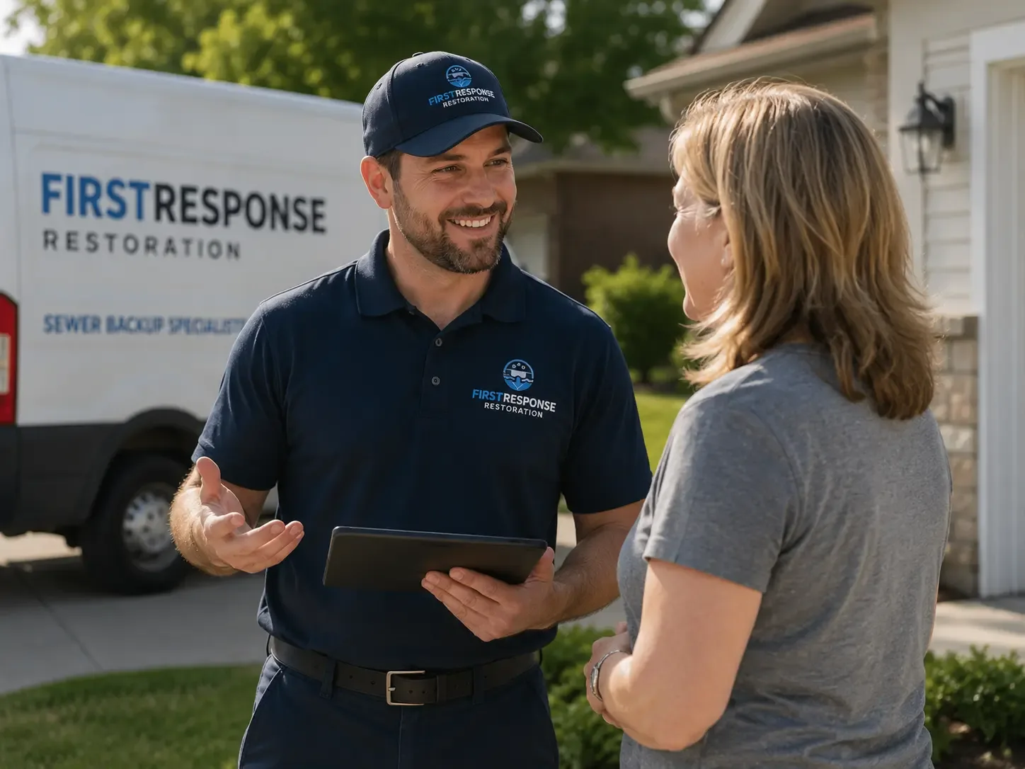 Camptonville, CA Sewer Backup Cleanup Q&A